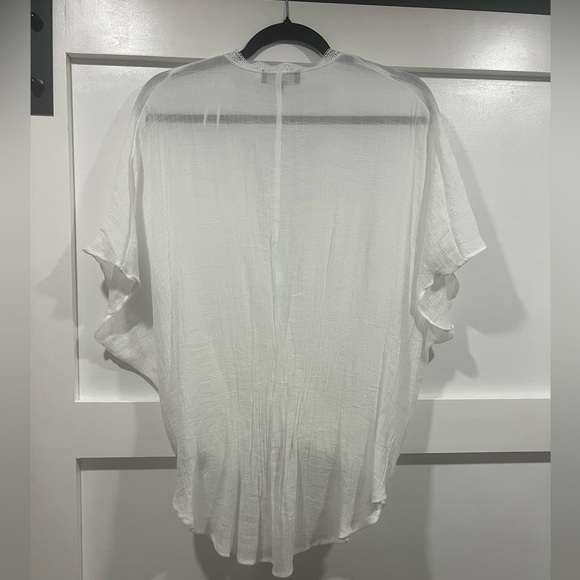 Aakaa high low shirt - Picture 3 of 5